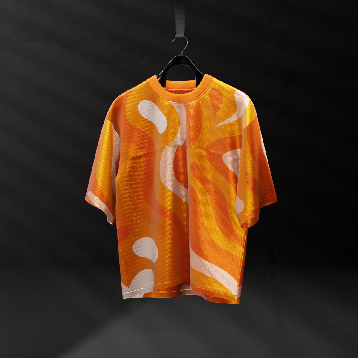 Custom Bowling Jersey Design – Basic