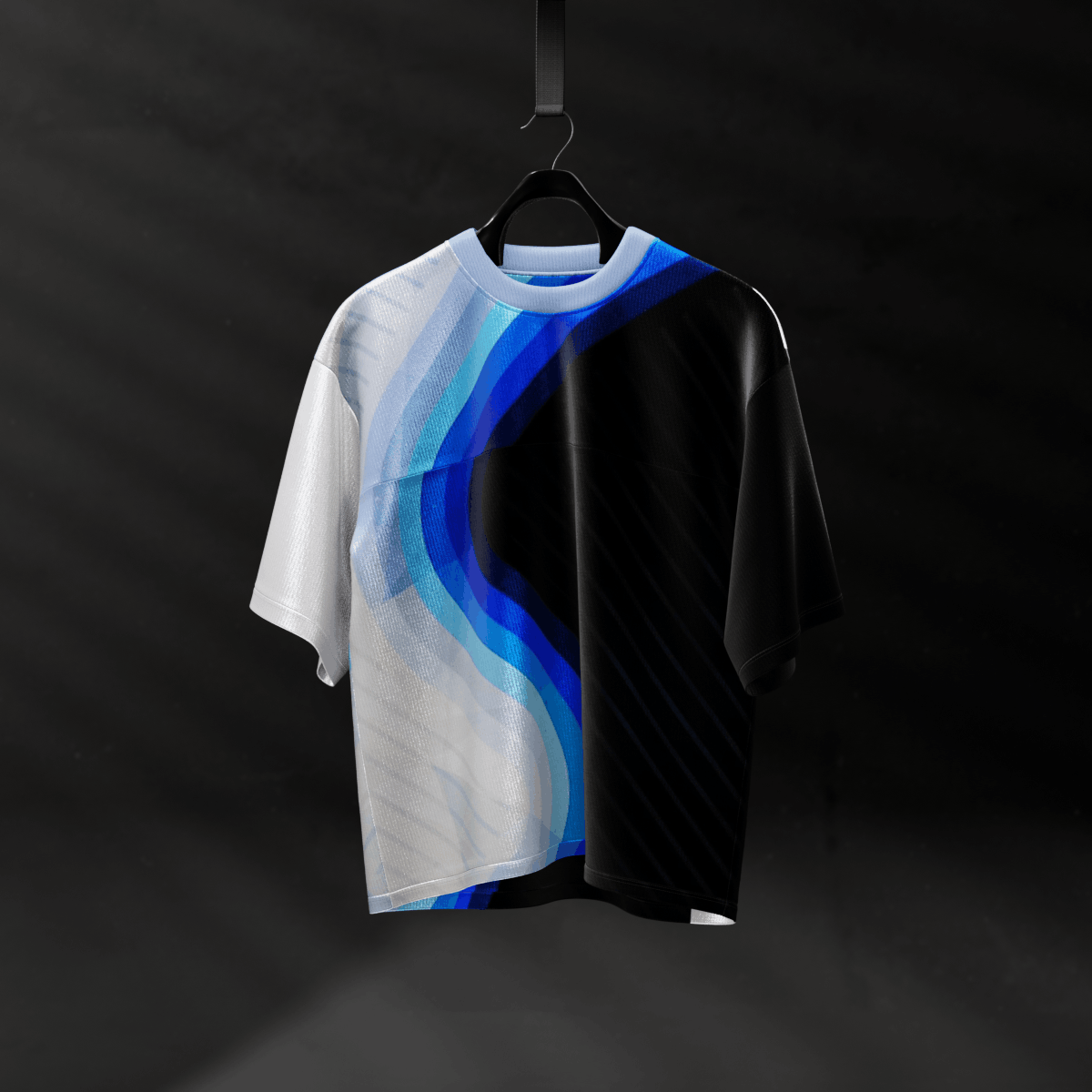 Custom Bowling Jersey Design – Basic